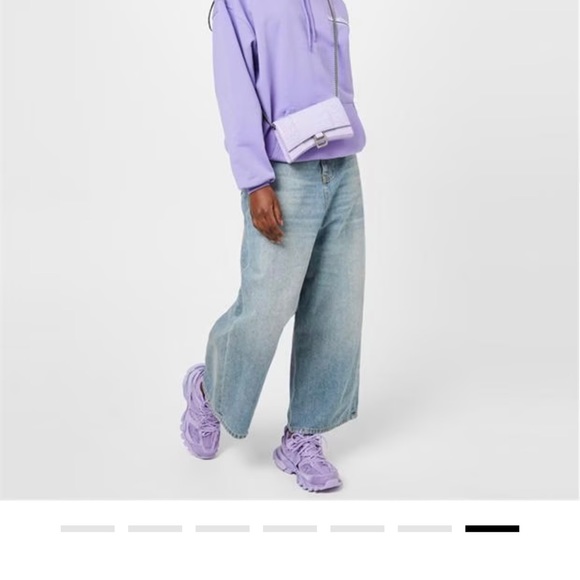 Balenciaga track runners lilac - Picture 4 of 4